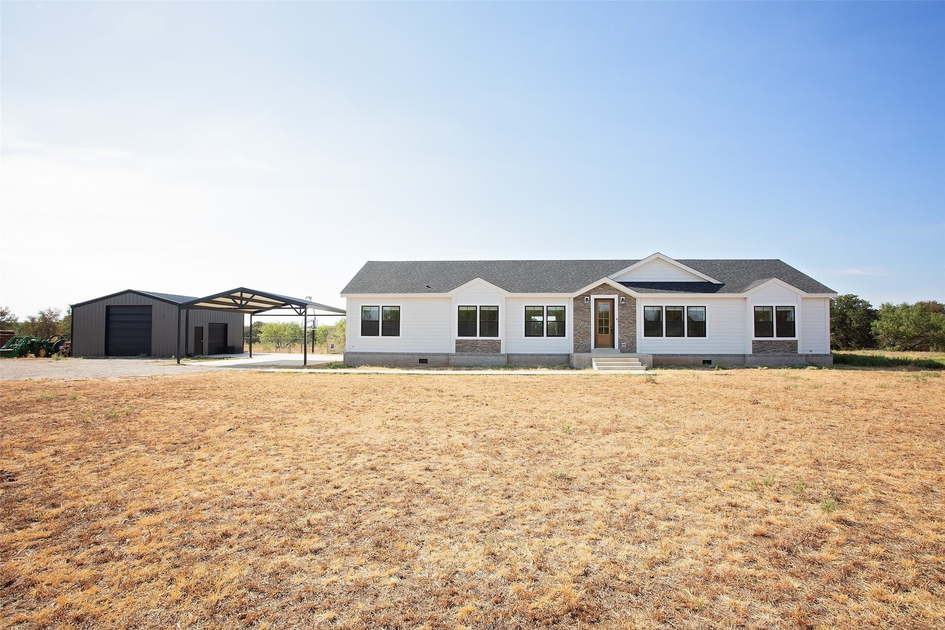 39.98 acres in Young County - photo 2
