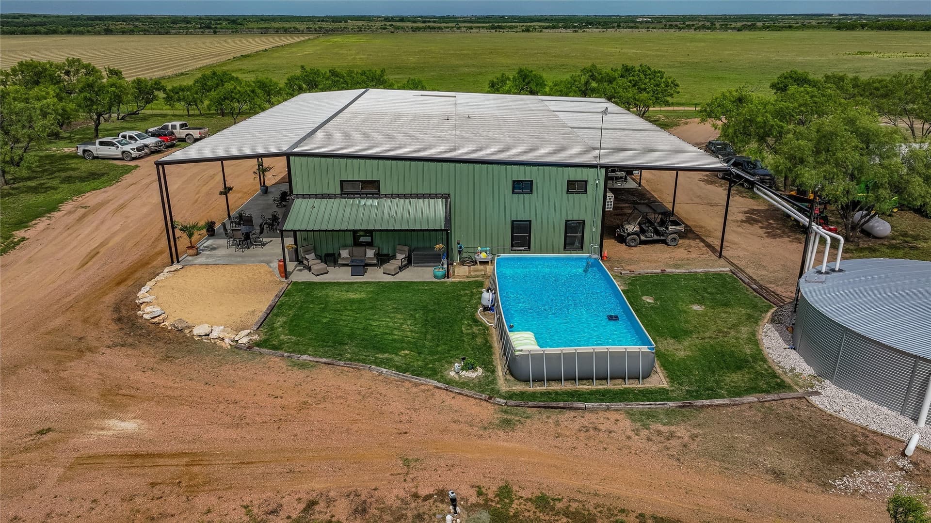 283.98 acres in McCulloch County - photo 4