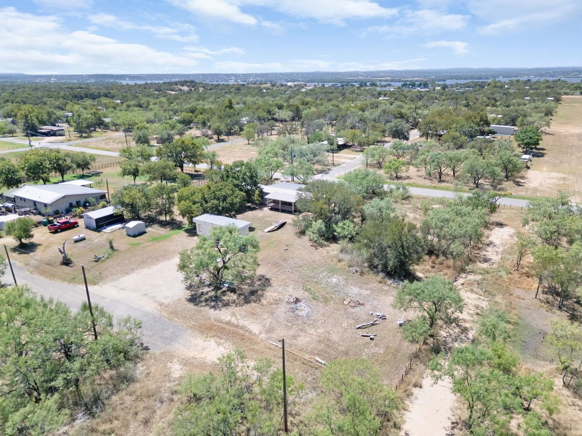 0.3 acres in Burnet County featured view