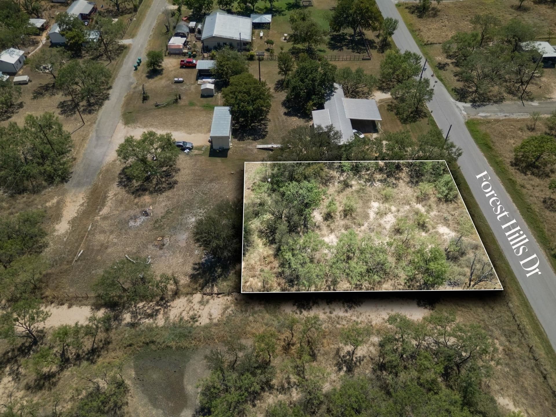 0.3 acres in Burnet County gallery image 2