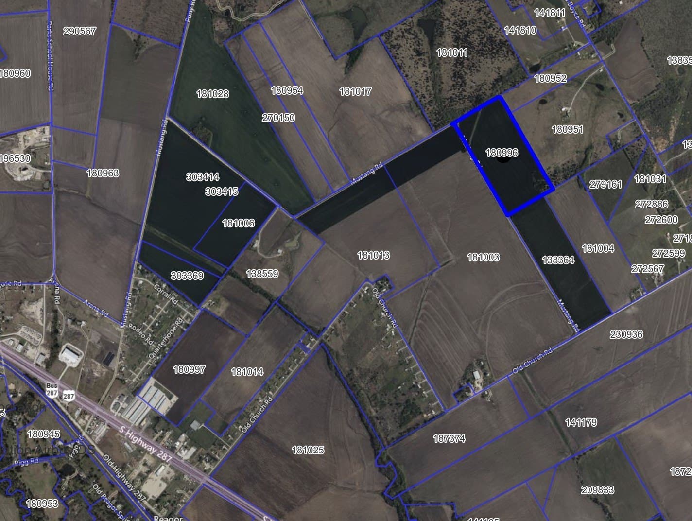 50 acres in Ellis County gallery image 2