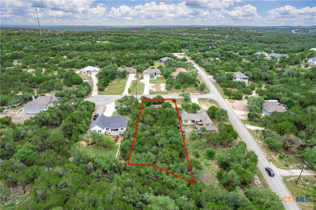 0.55 acres in Comal County featured view
