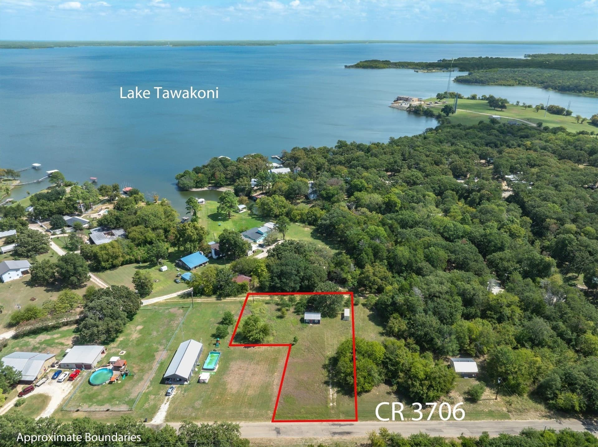 0.68 acres in Hunt County gallery image 4