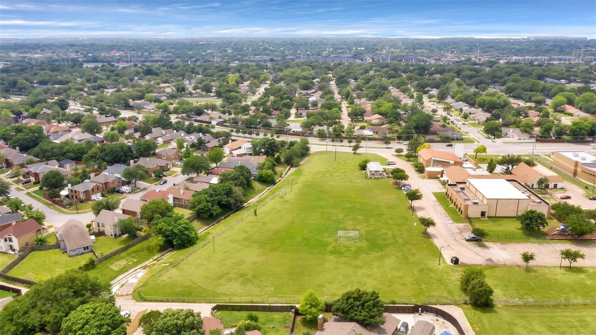 3.15 acres in Dallas County