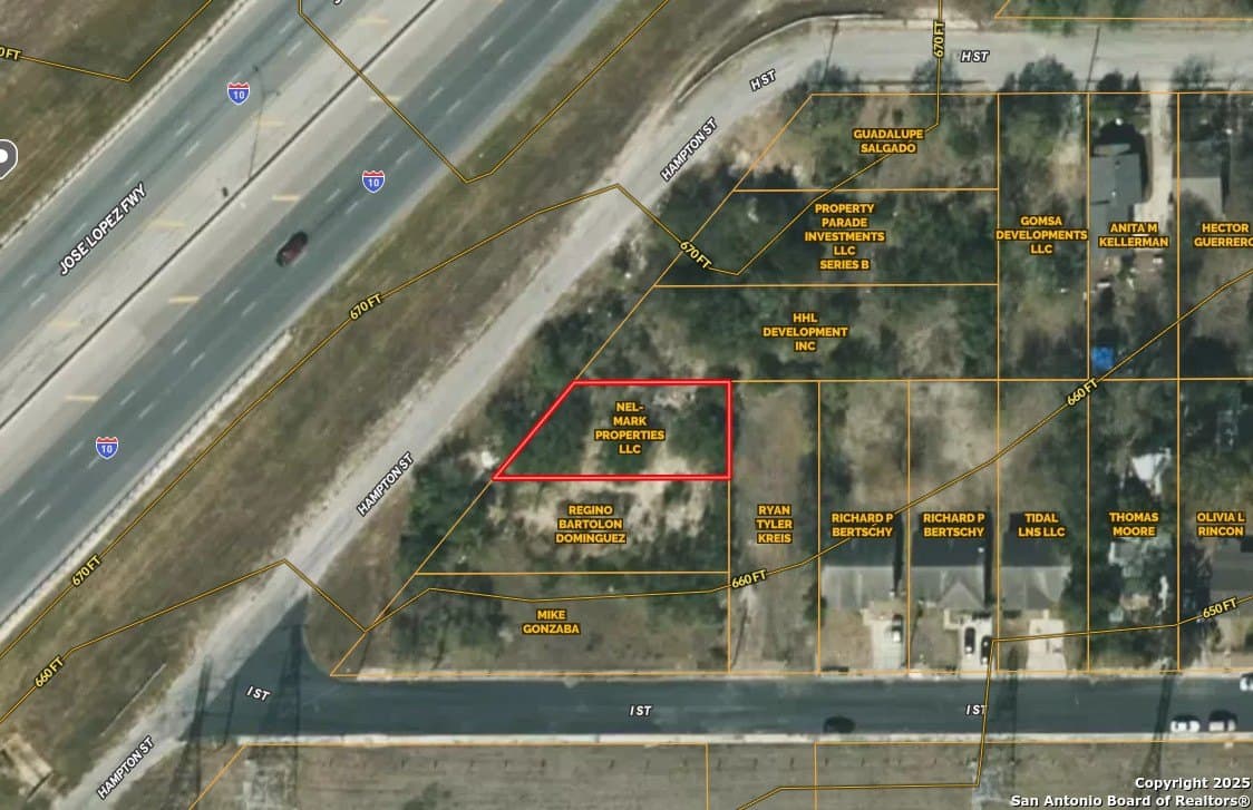 0.12 acres in Bexar County - photo 9