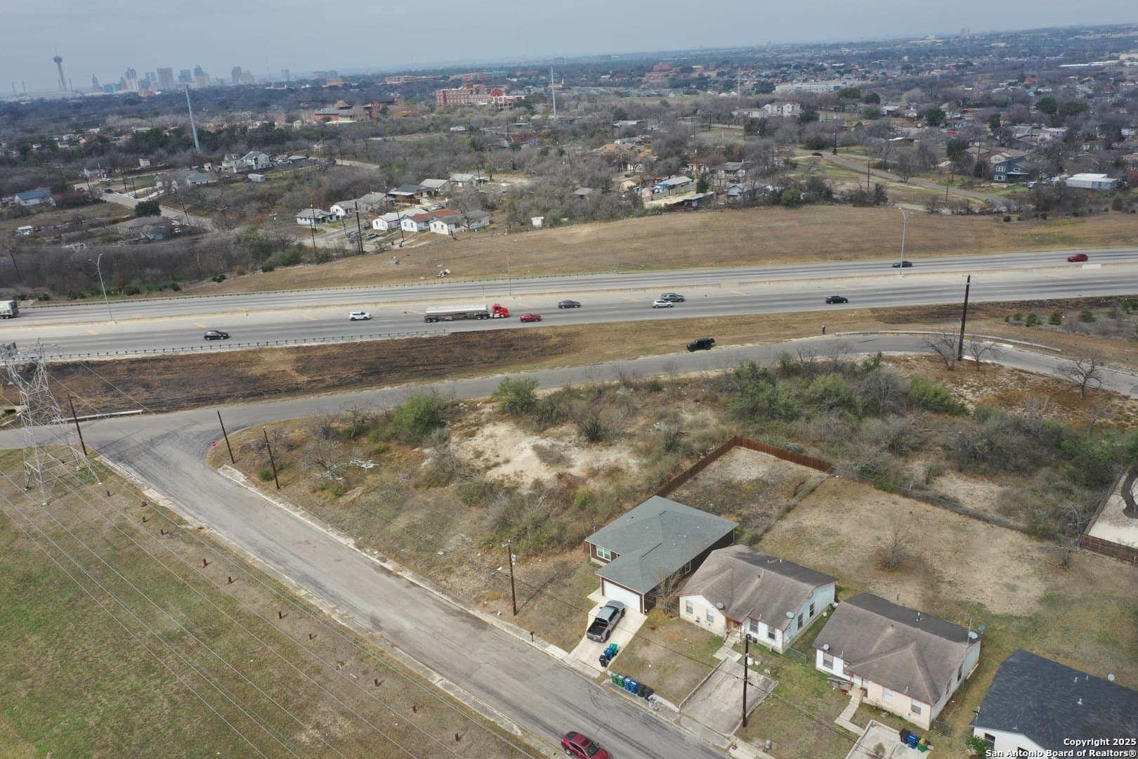 0.12 acres in Bexar County featured view
