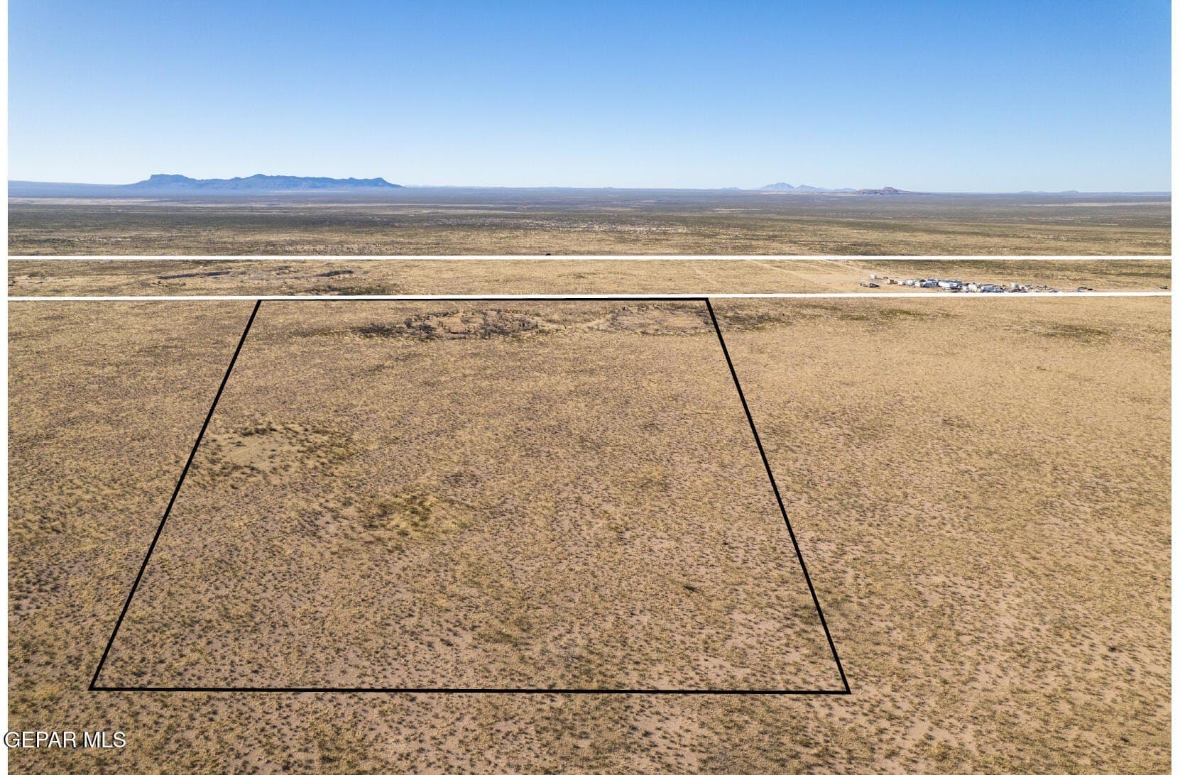 50.2 acres in Hudspeth County