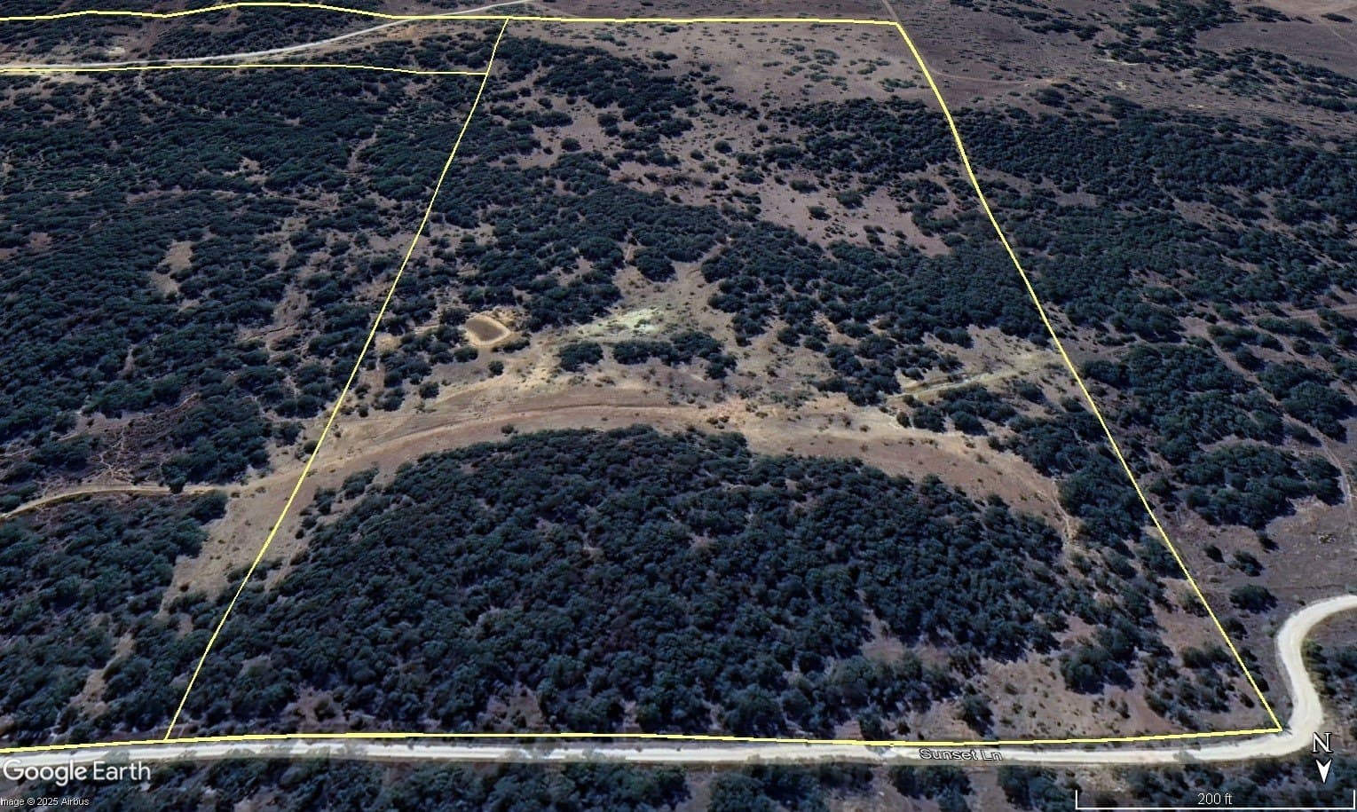 40 acres in Jack County - photo 4