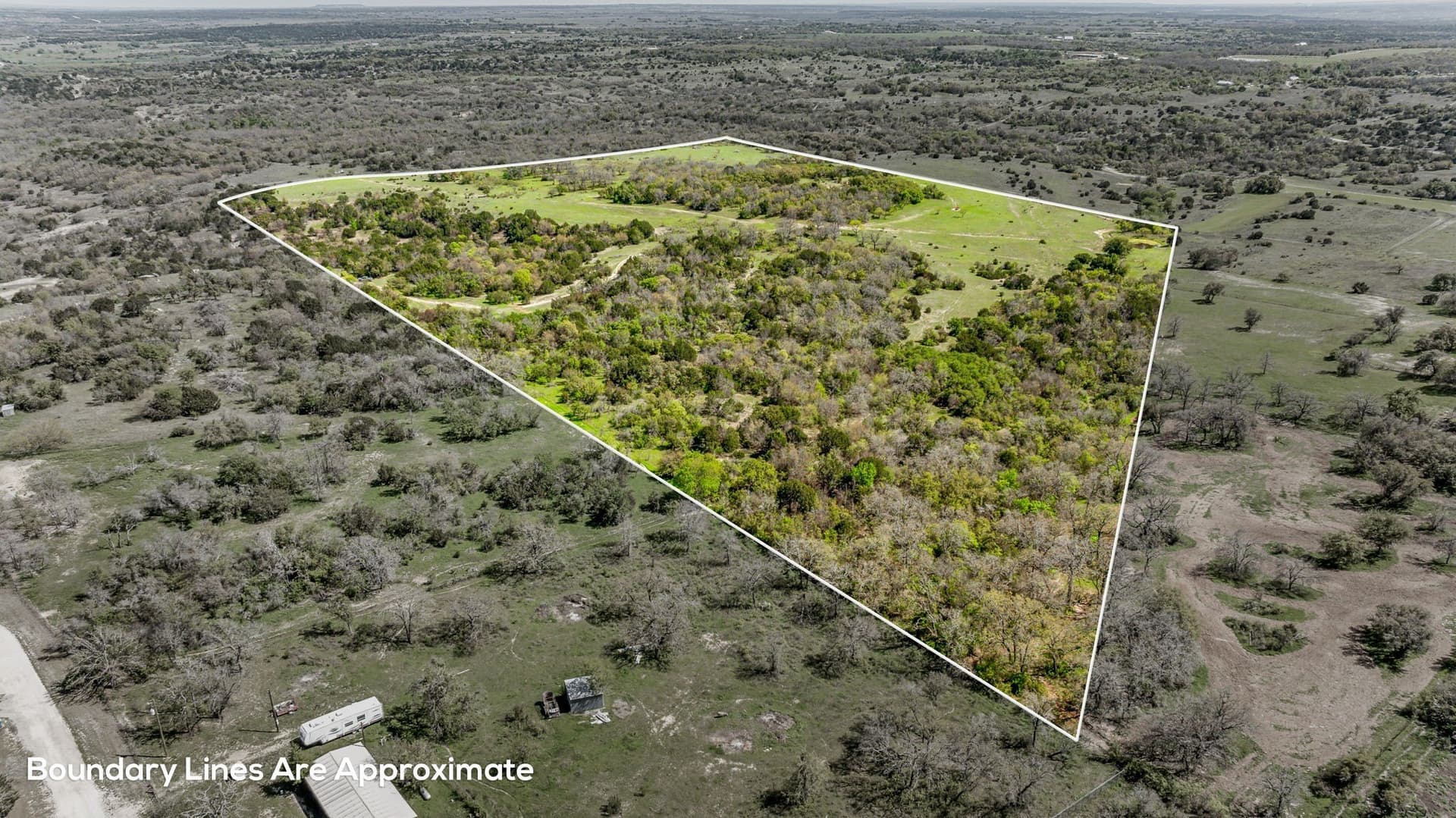 53.66 acres in Erath County - photo 4