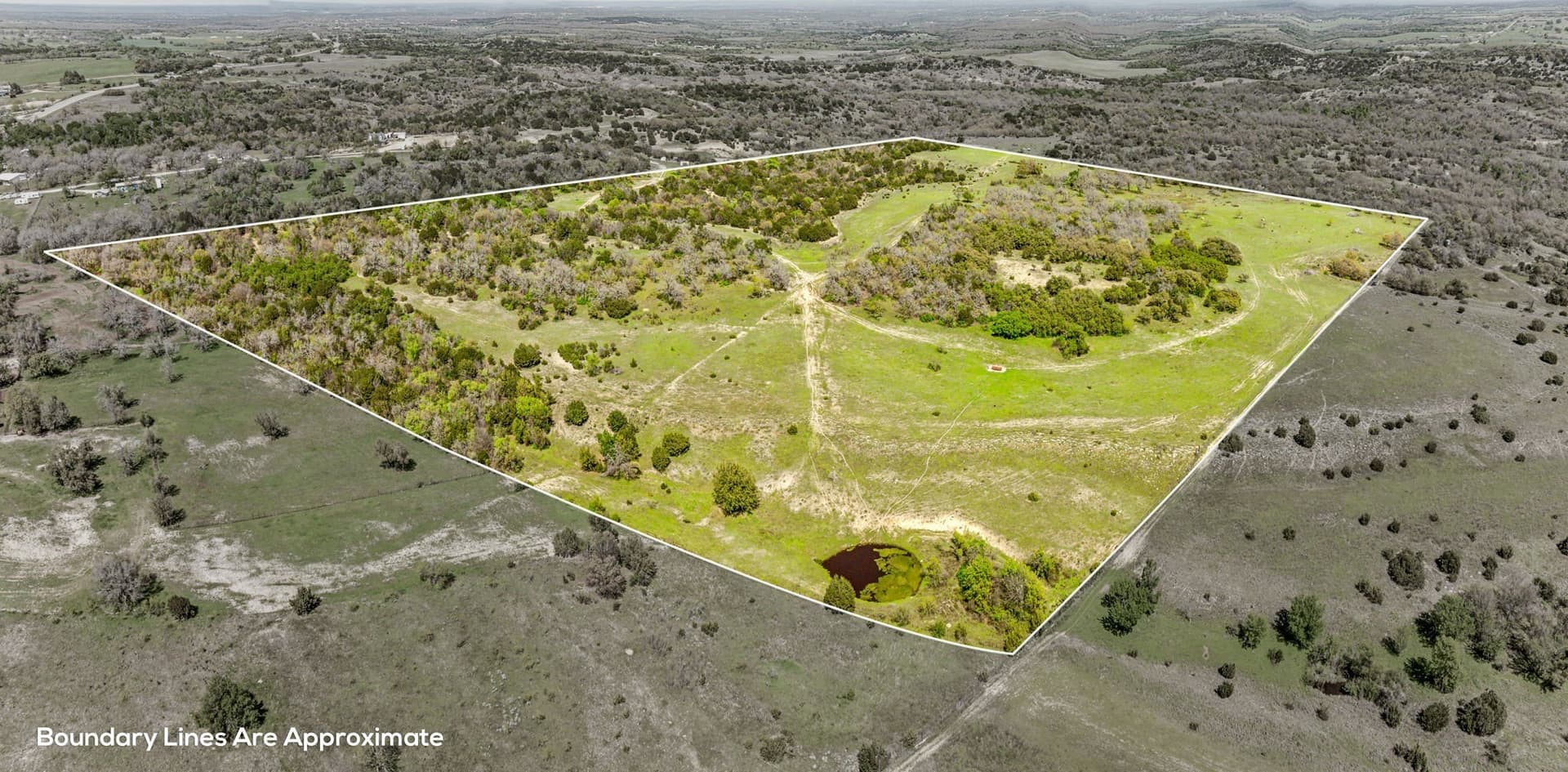 53.66 acres in Erath County - photo 3