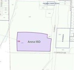 10.96 acres in Collin County