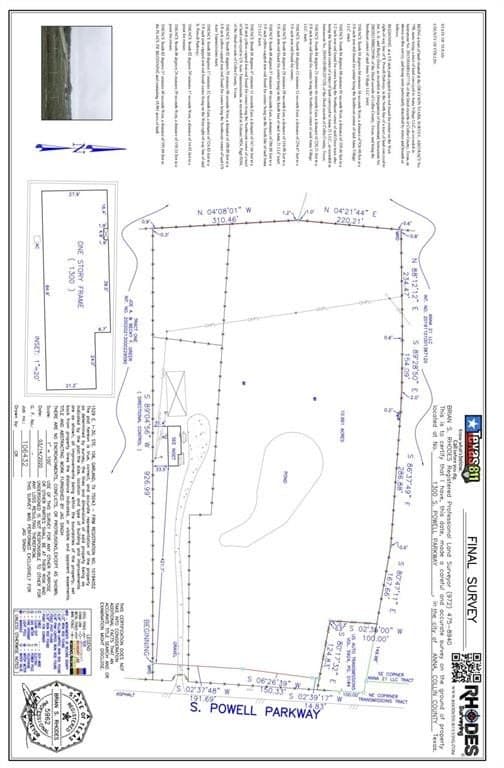 10.96 acres in Collin County gallery image 3