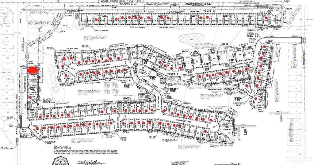 0.14 acres in Hidalgo County