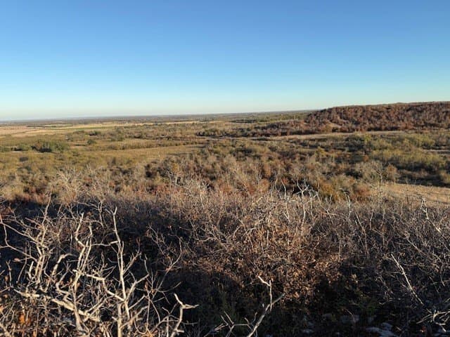 343.33 acres in Brown County
