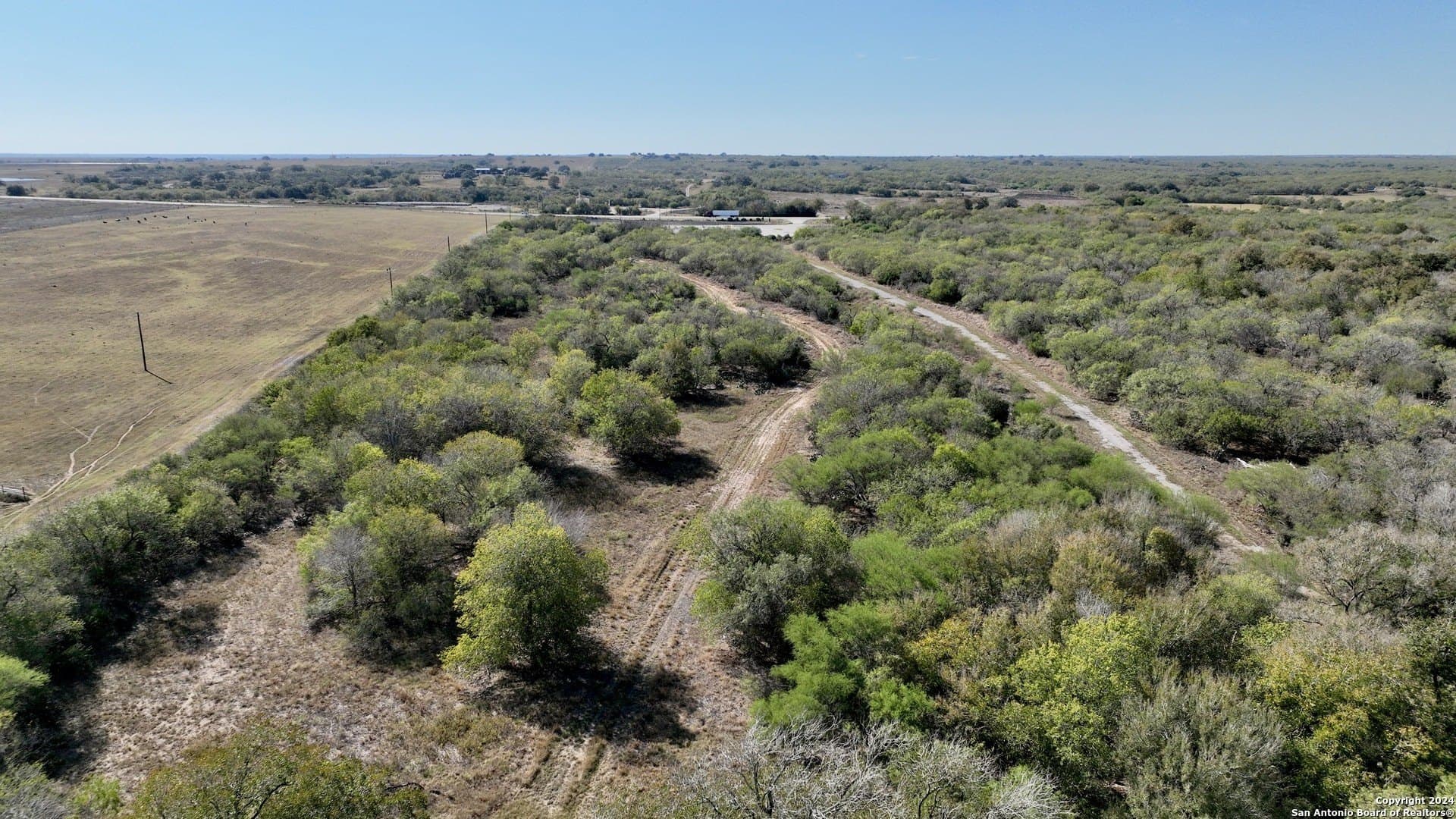 64.33 acres in Karnes County