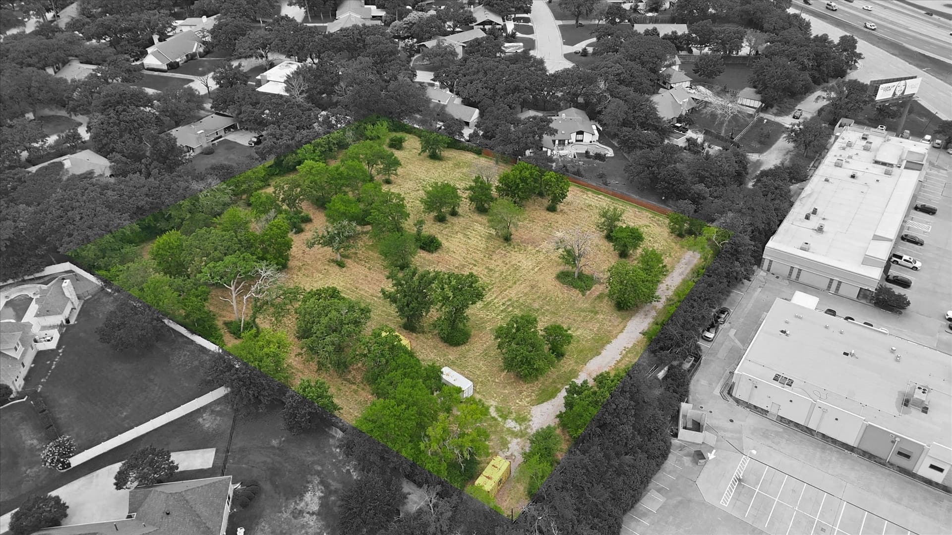 1.03 acres in Denton County gallery image 3