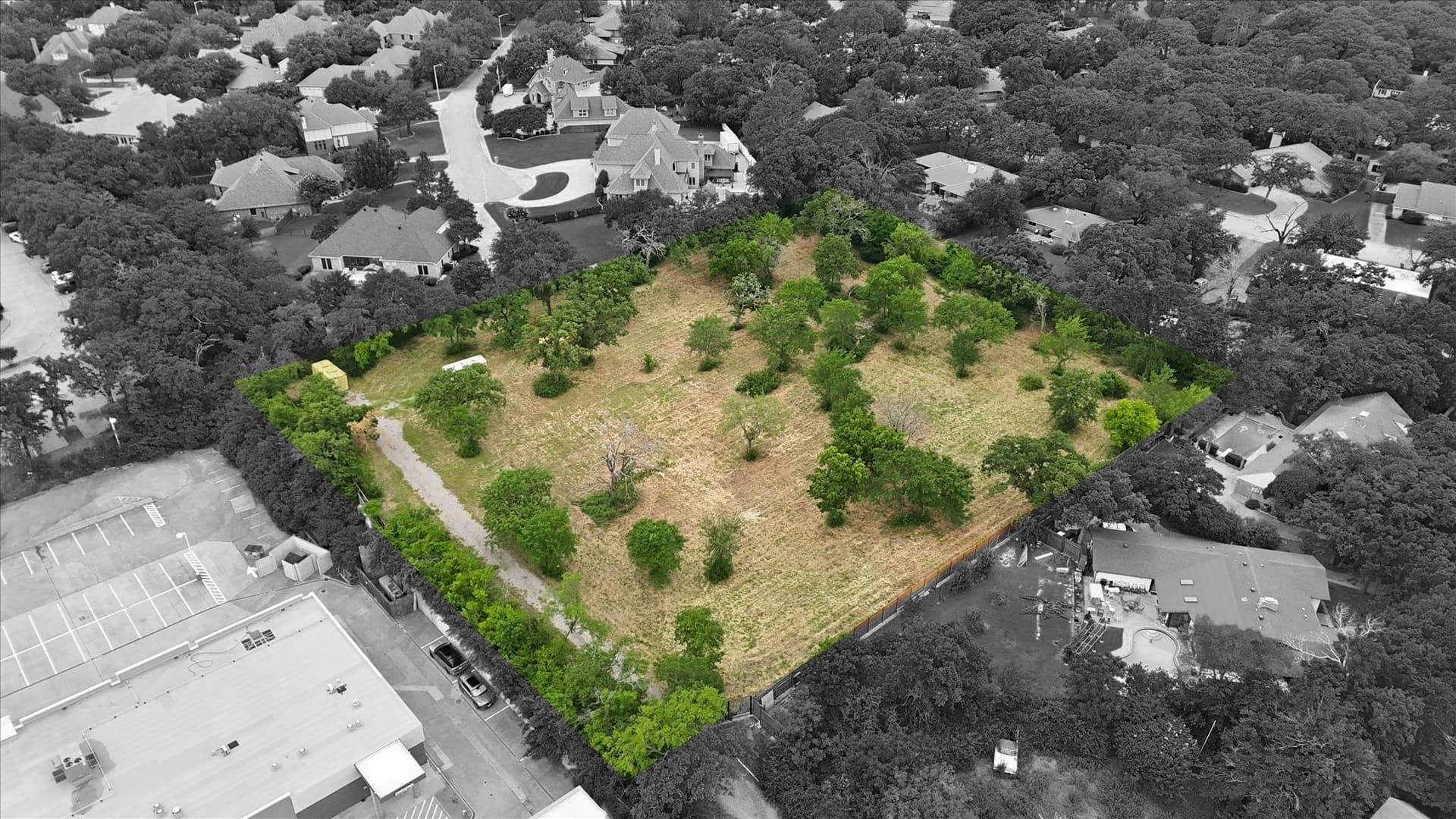 1.03 acres in Denton County gallery image 2