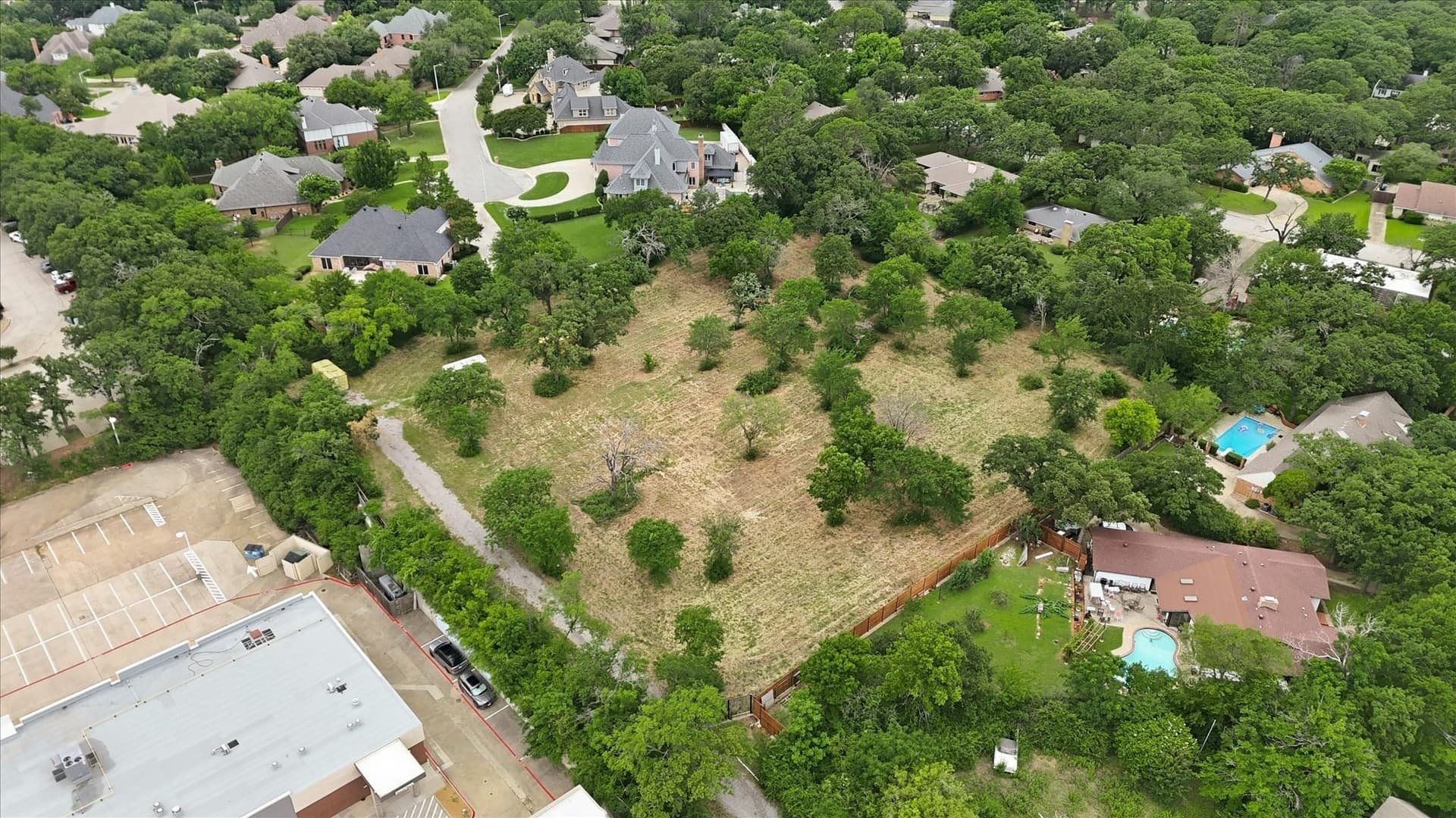 1.03 acres in Denton County - photo 10