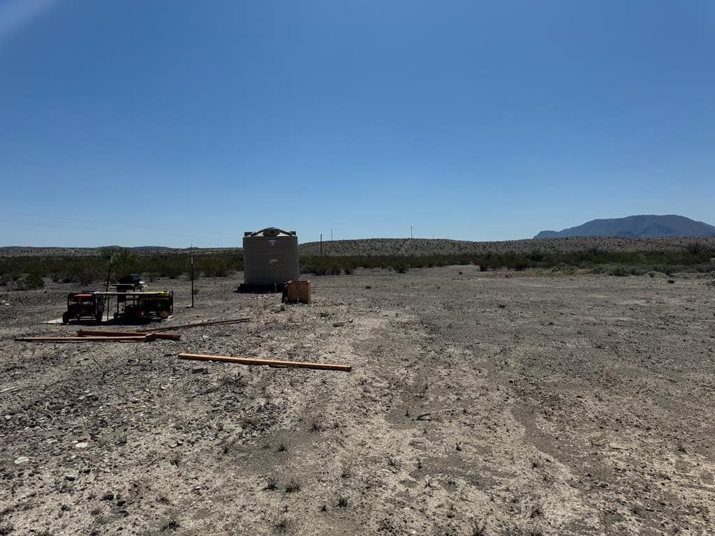 5.2 acres in Brewster County