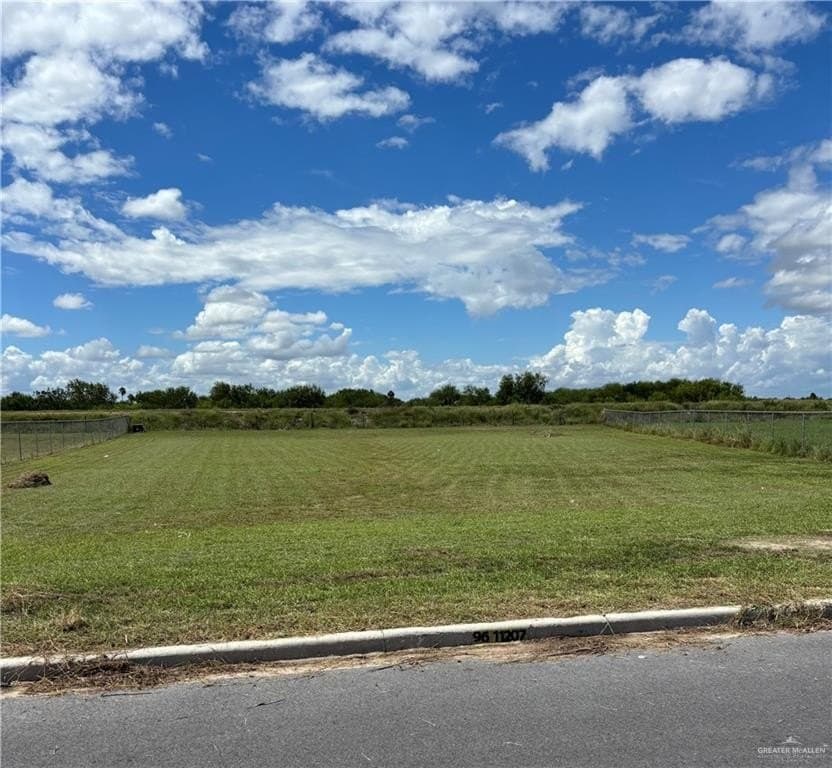 0.5 acres in Hidalgo County