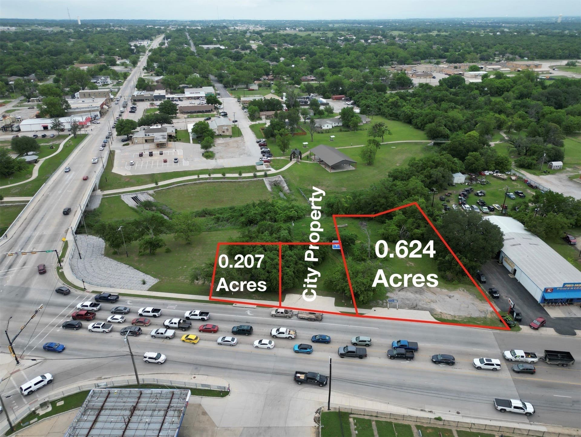 0.83 acres in Parker County gallery image 2
