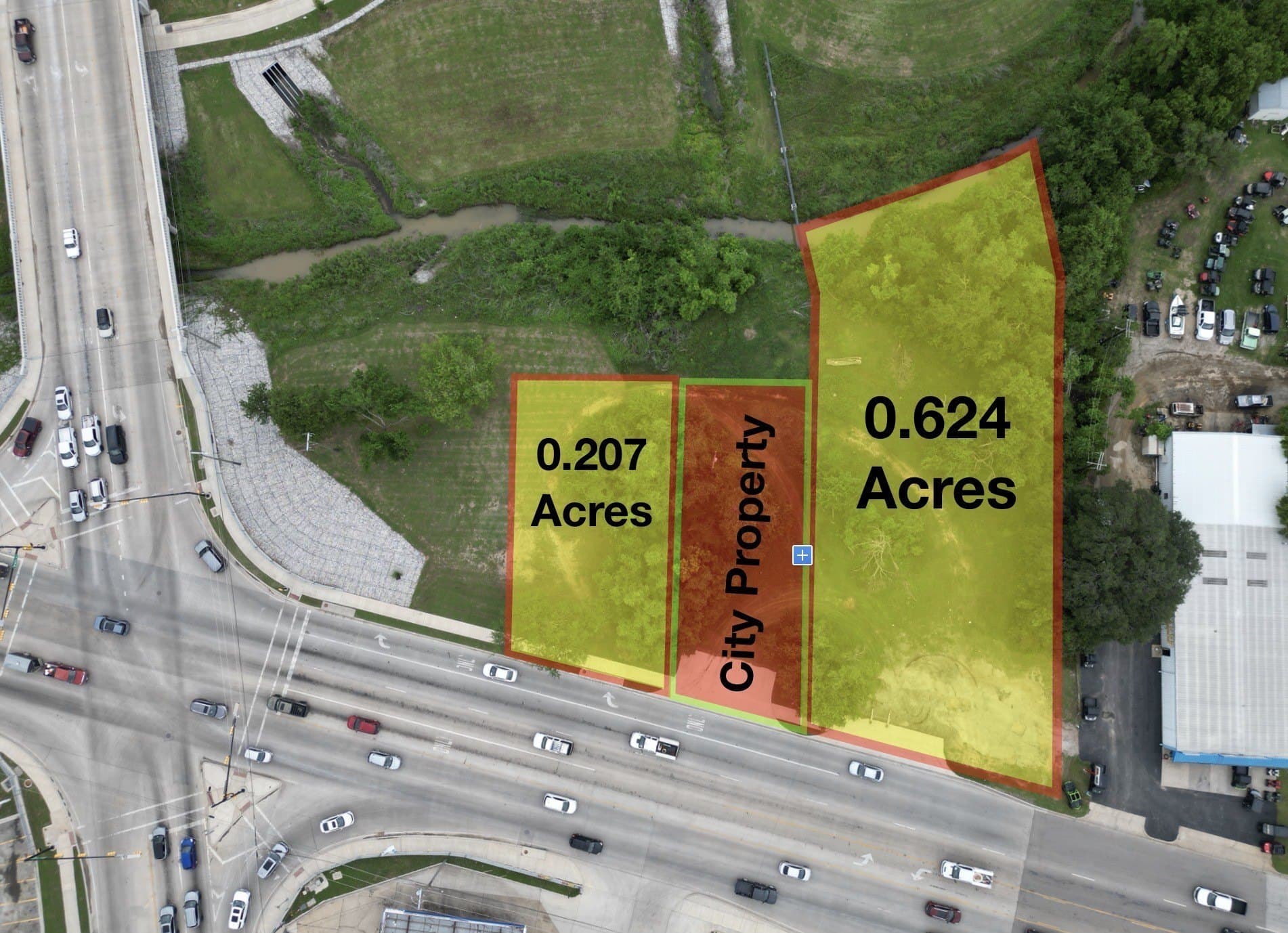 0.83 acres in Parker County gallery image 3