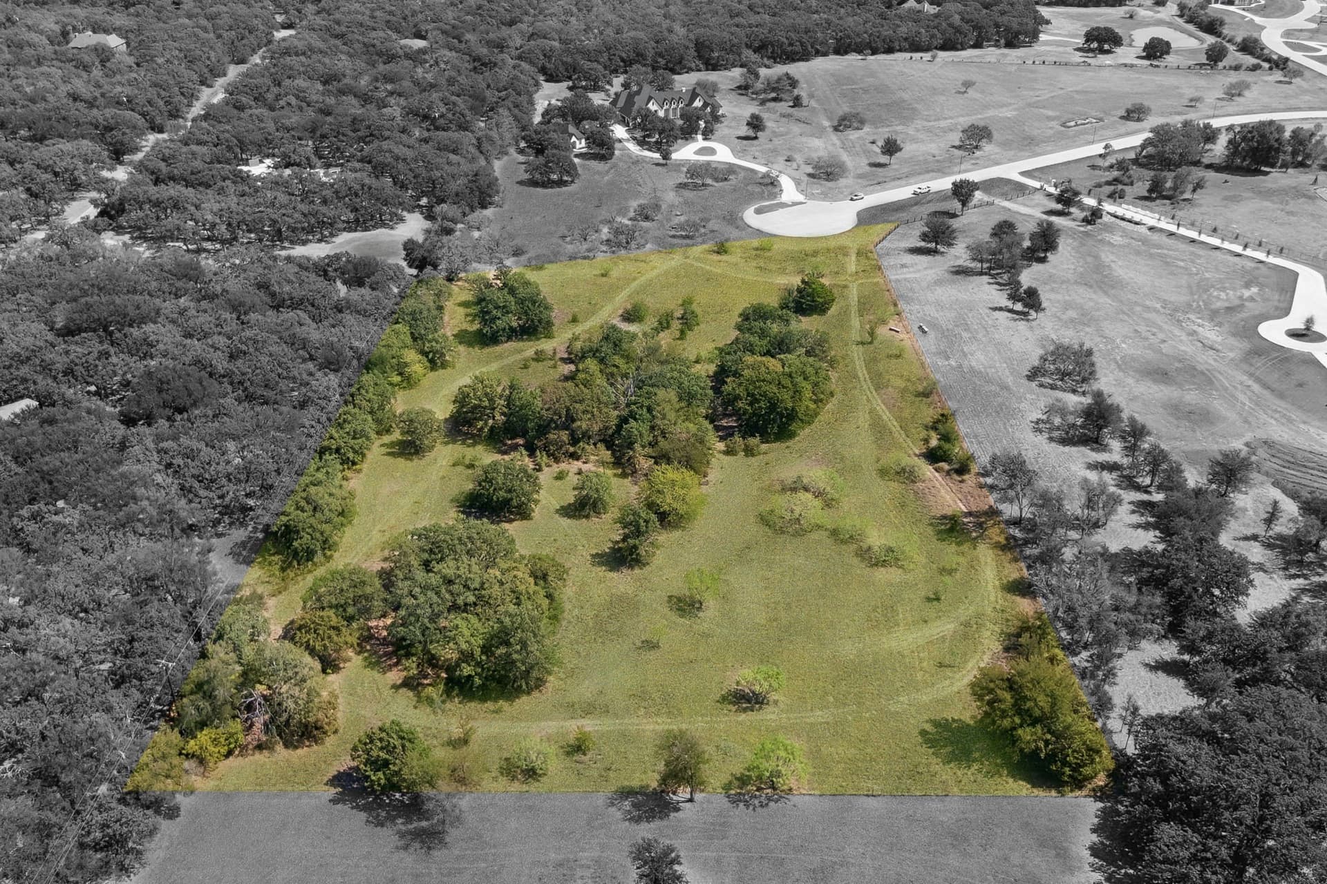 5.01 acres in Denton County - photo 10