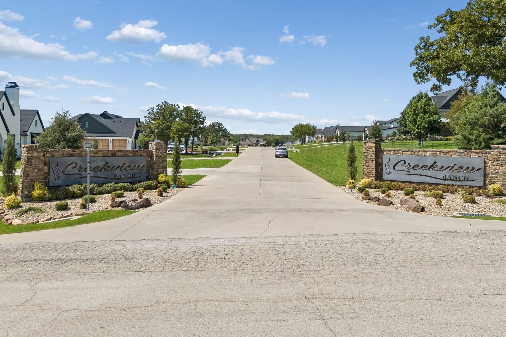 5.01 acres in Denton County