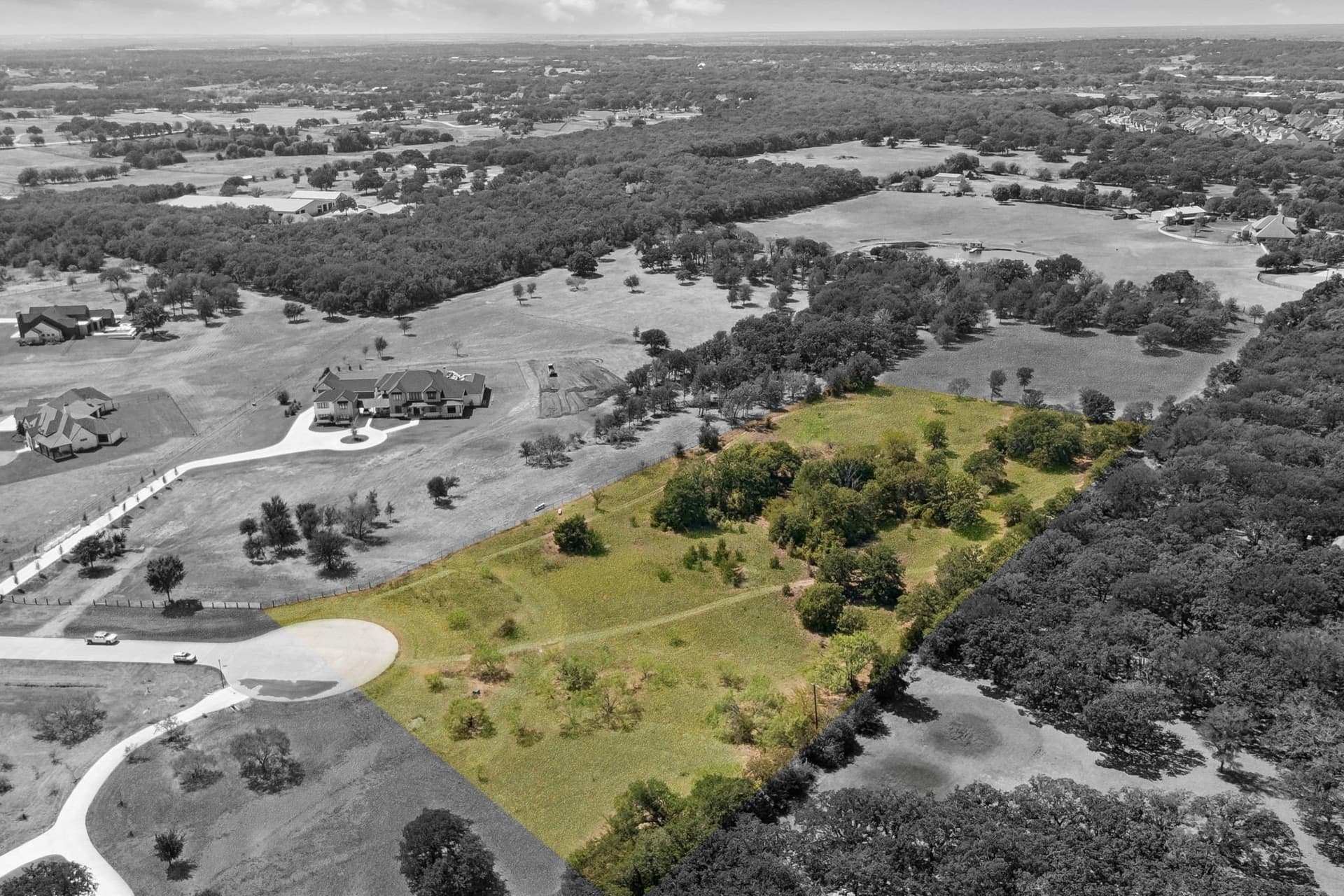 5.01 acres in Denton County - photo 7