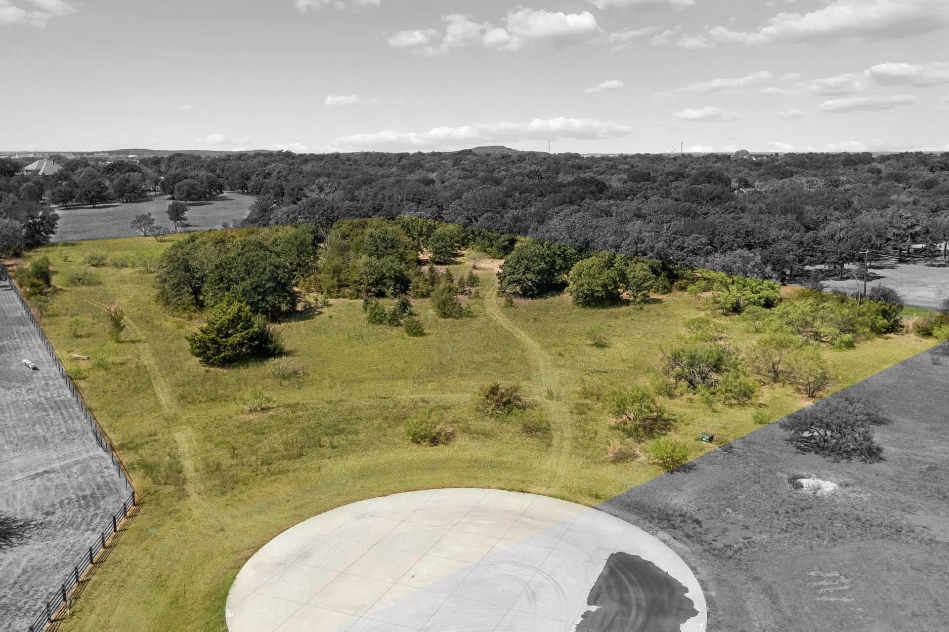 5.01 acres in Denton County - photo 11