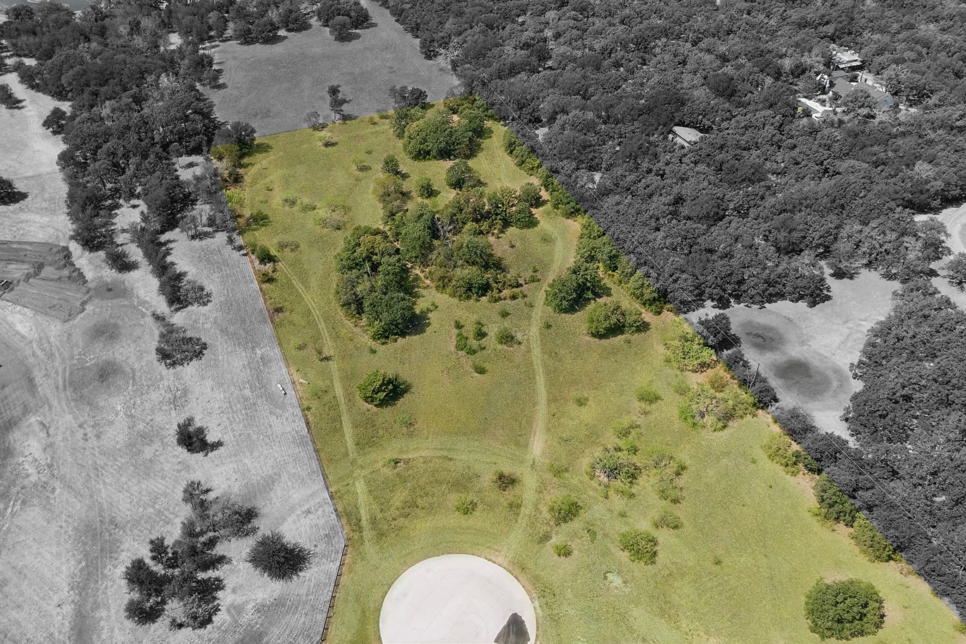 5.01 acres in Denton County - photo 5