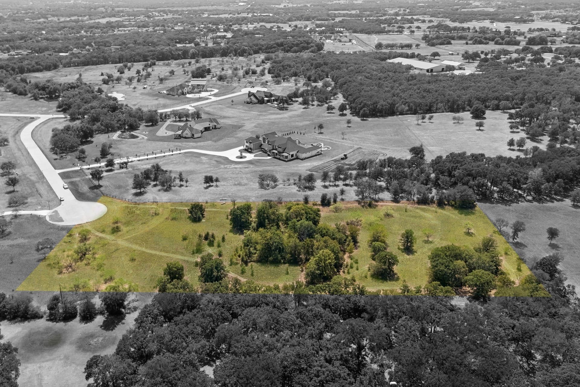 5.01 acres in Denton County - photo 8
