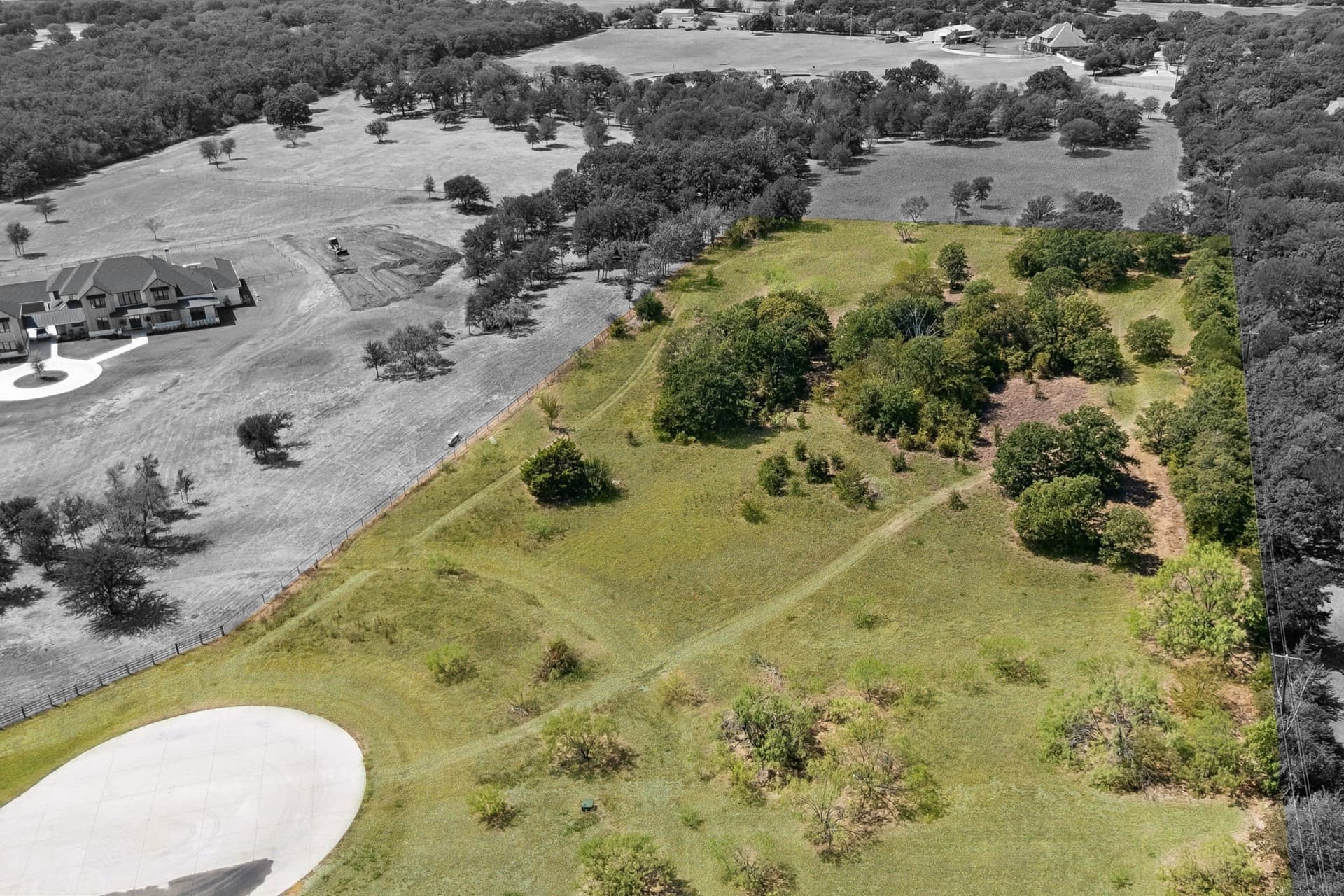 5.01 acres in Denton County - photo 6