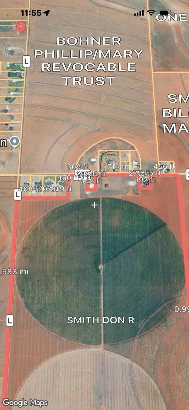 2 acres in Lynn County gallery image 2