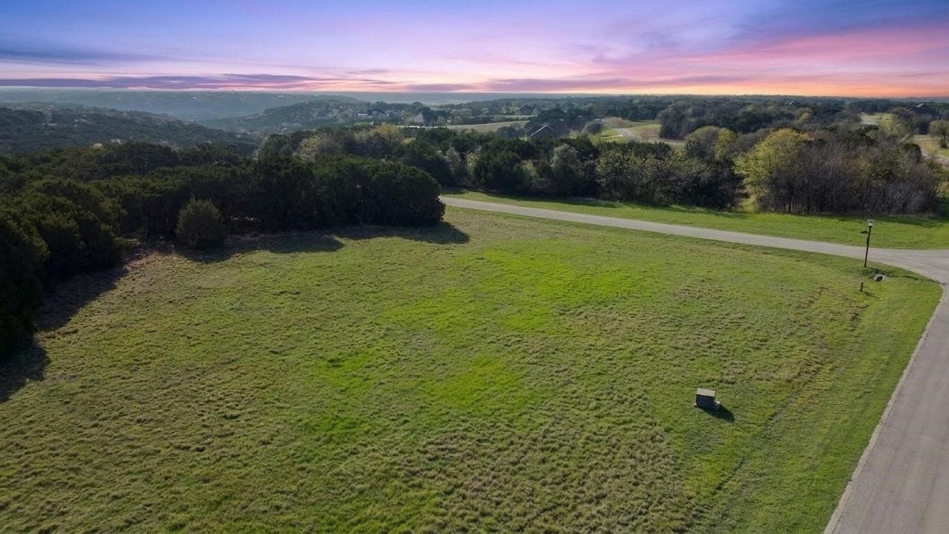 0.83 acres in Johnson County