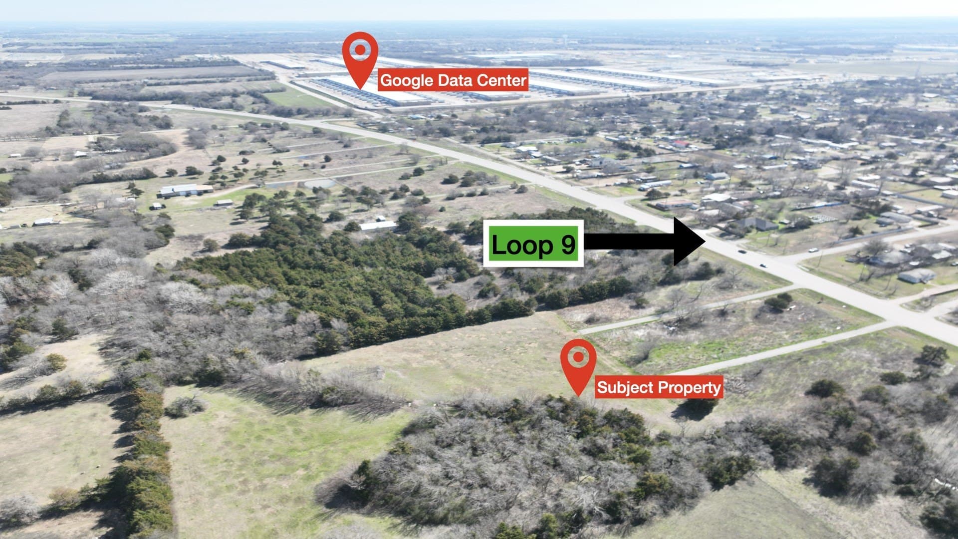 4.89 acres in Dallas County gallery image 2