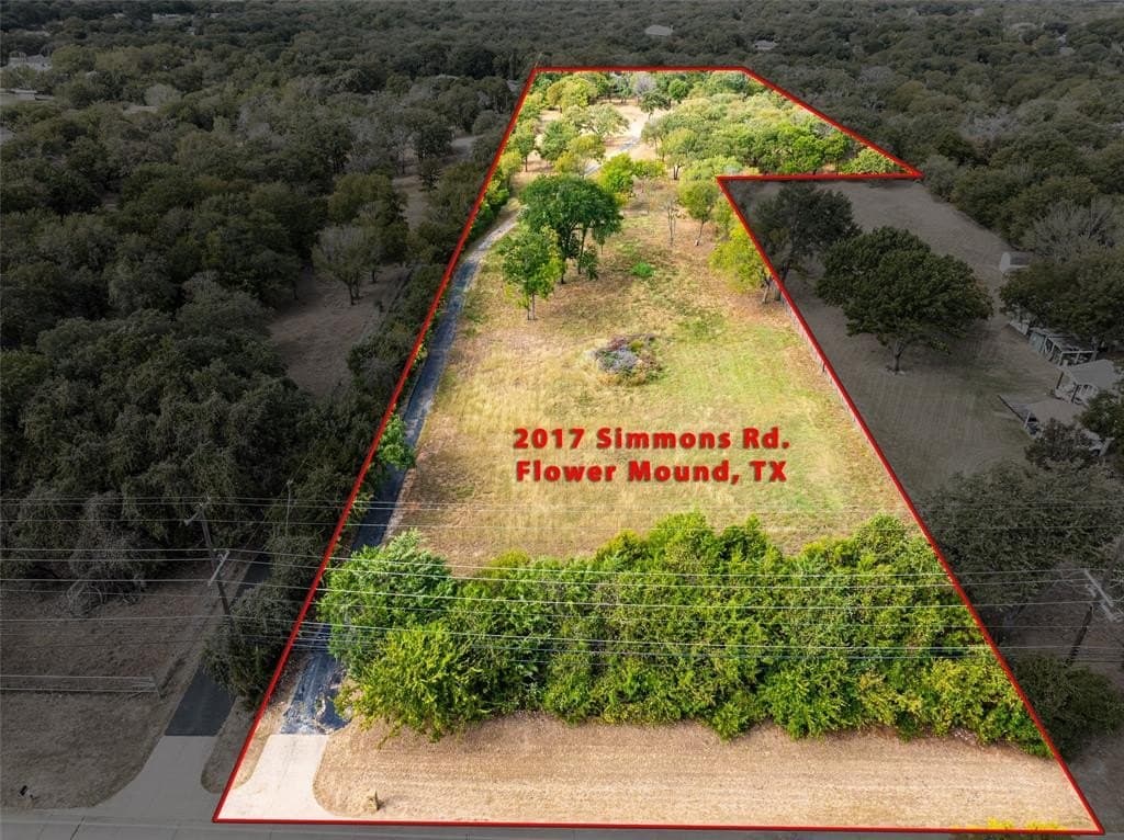 6.45 acres in Denton County gallery image 3
