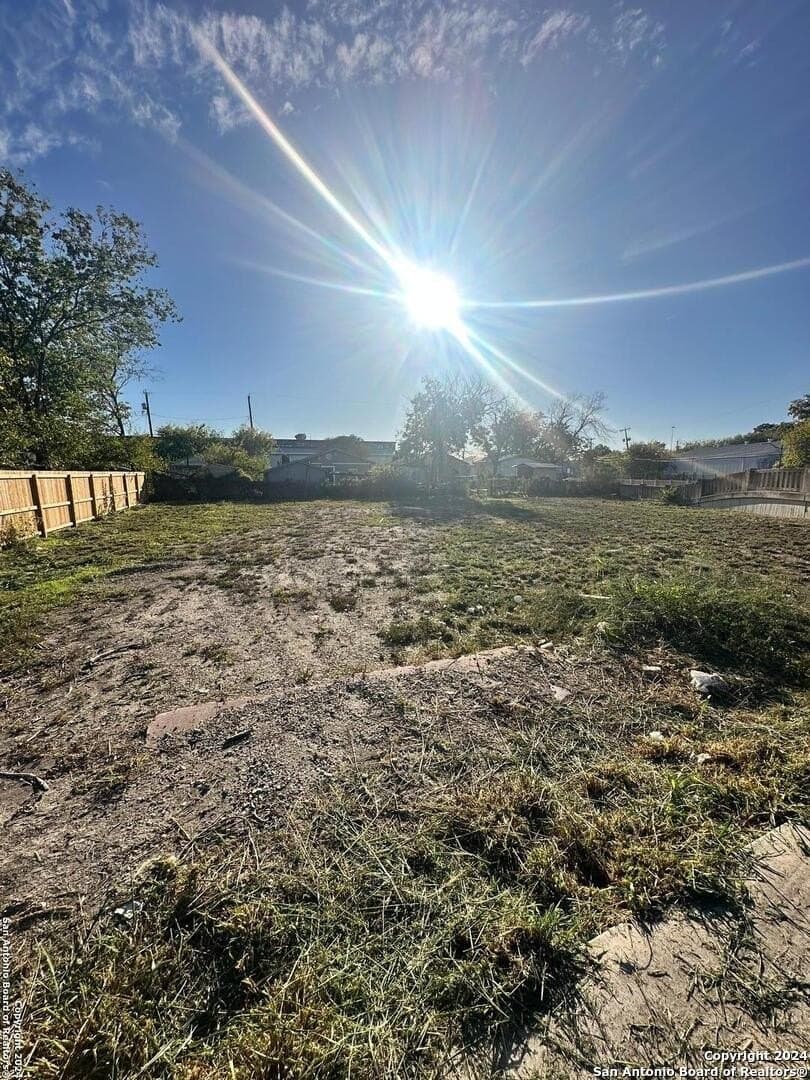 0.18 acres in Bexar County