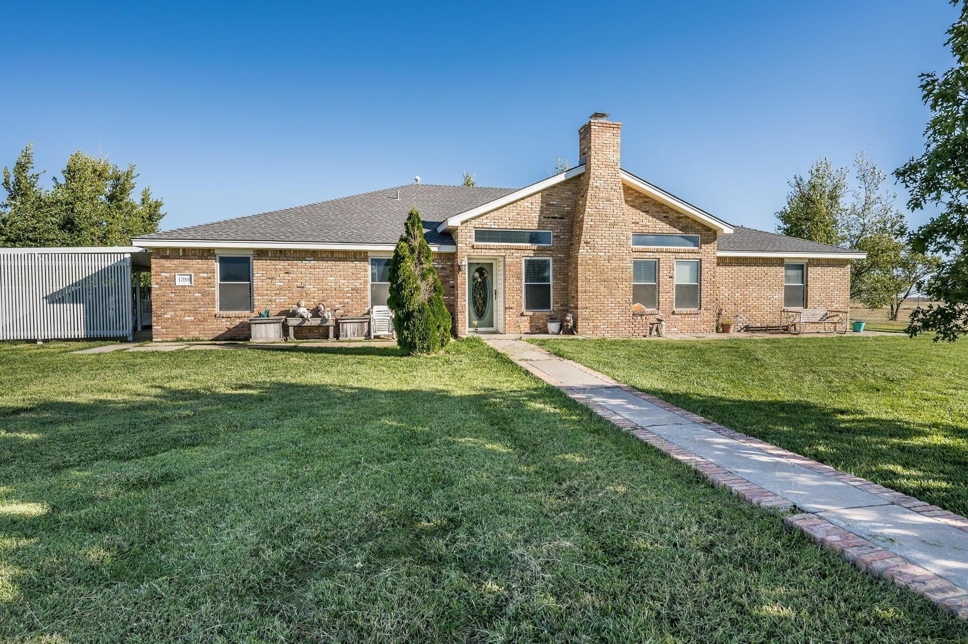 16.48 acres in Randall County