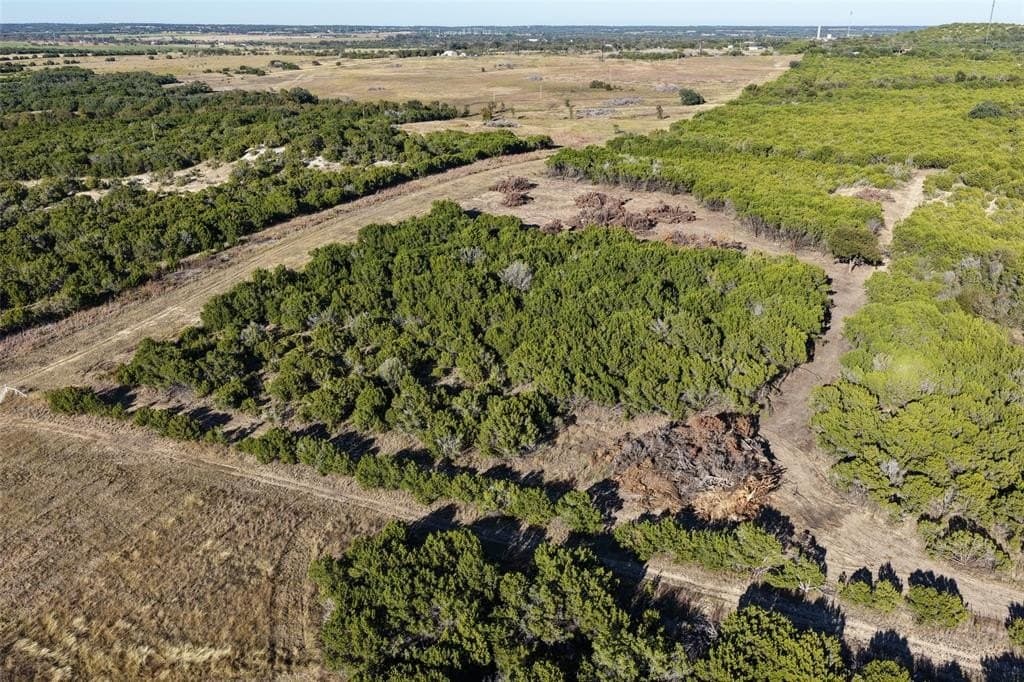 10 acres in Bosque County