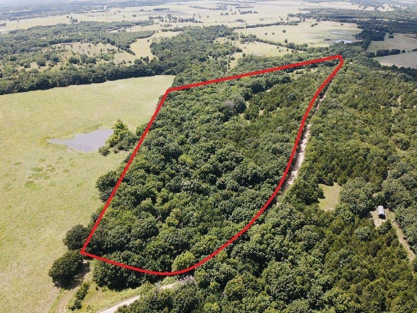 20.23 acres in Lamar County