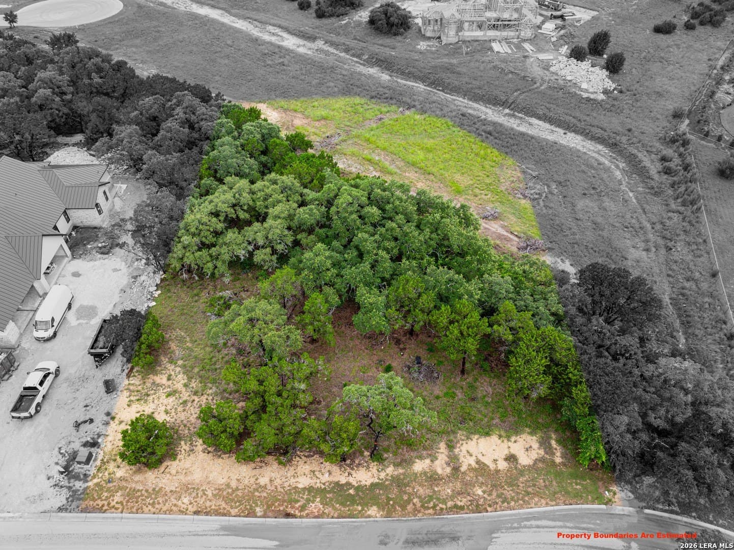 0.99 acres in Bexar County - photo 9