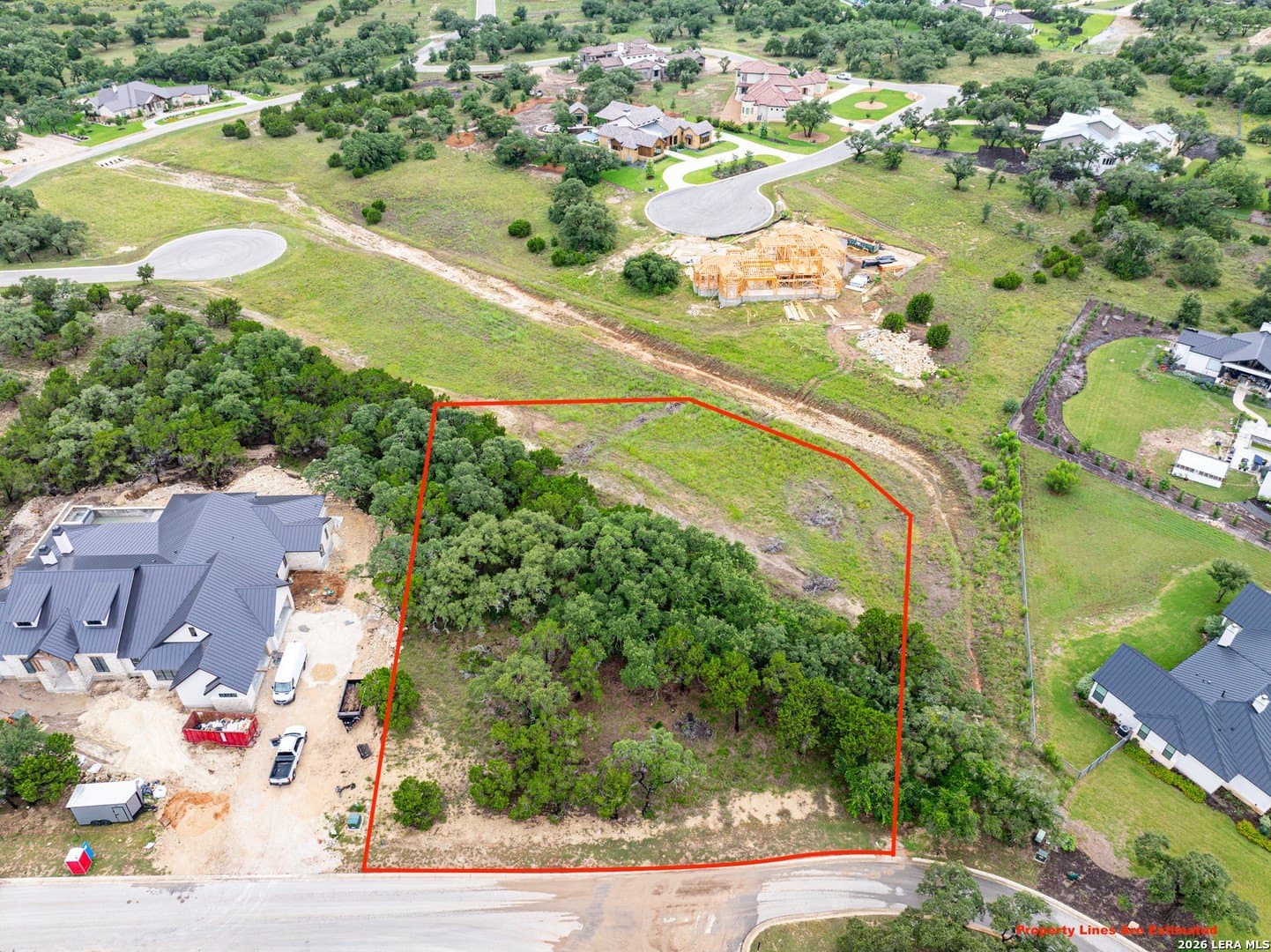 0.99 acres in Bexar County - photo 10