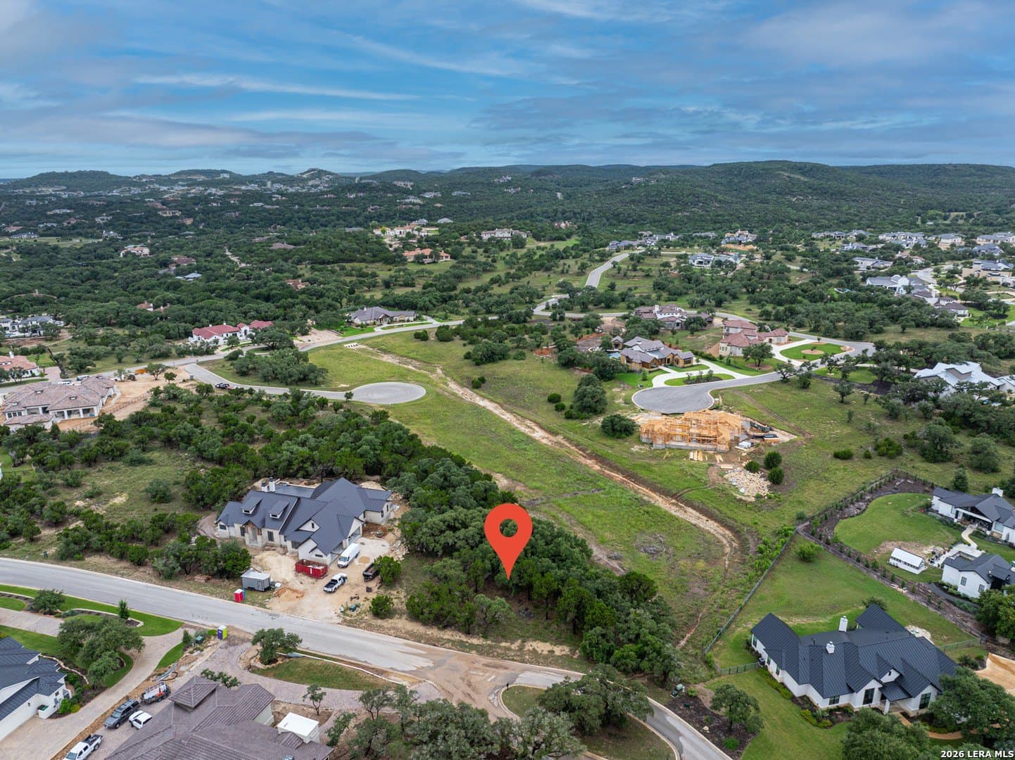 0.99 acres in Bexar County featured view