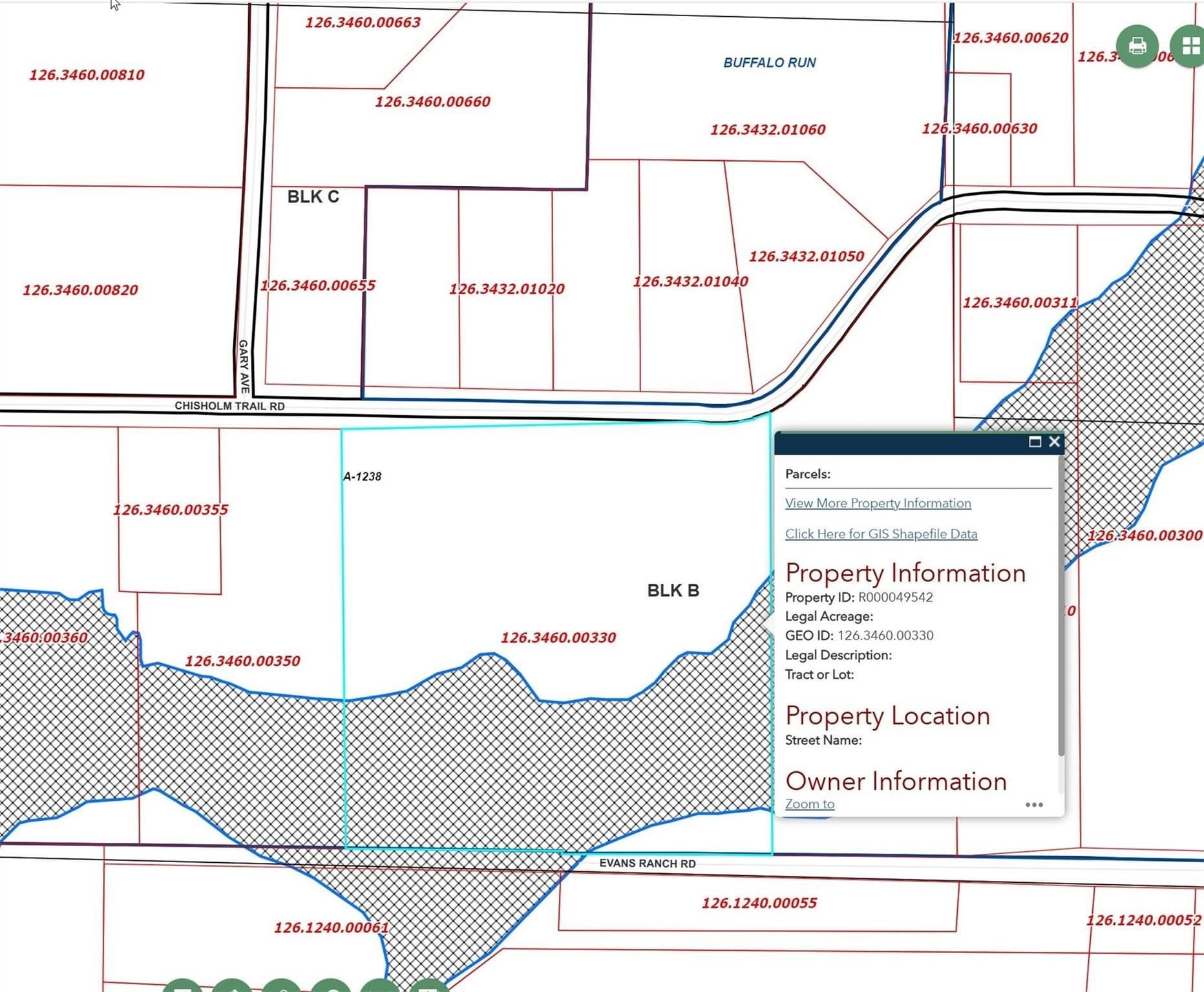 9.73 acres in Johnson County - photo 2