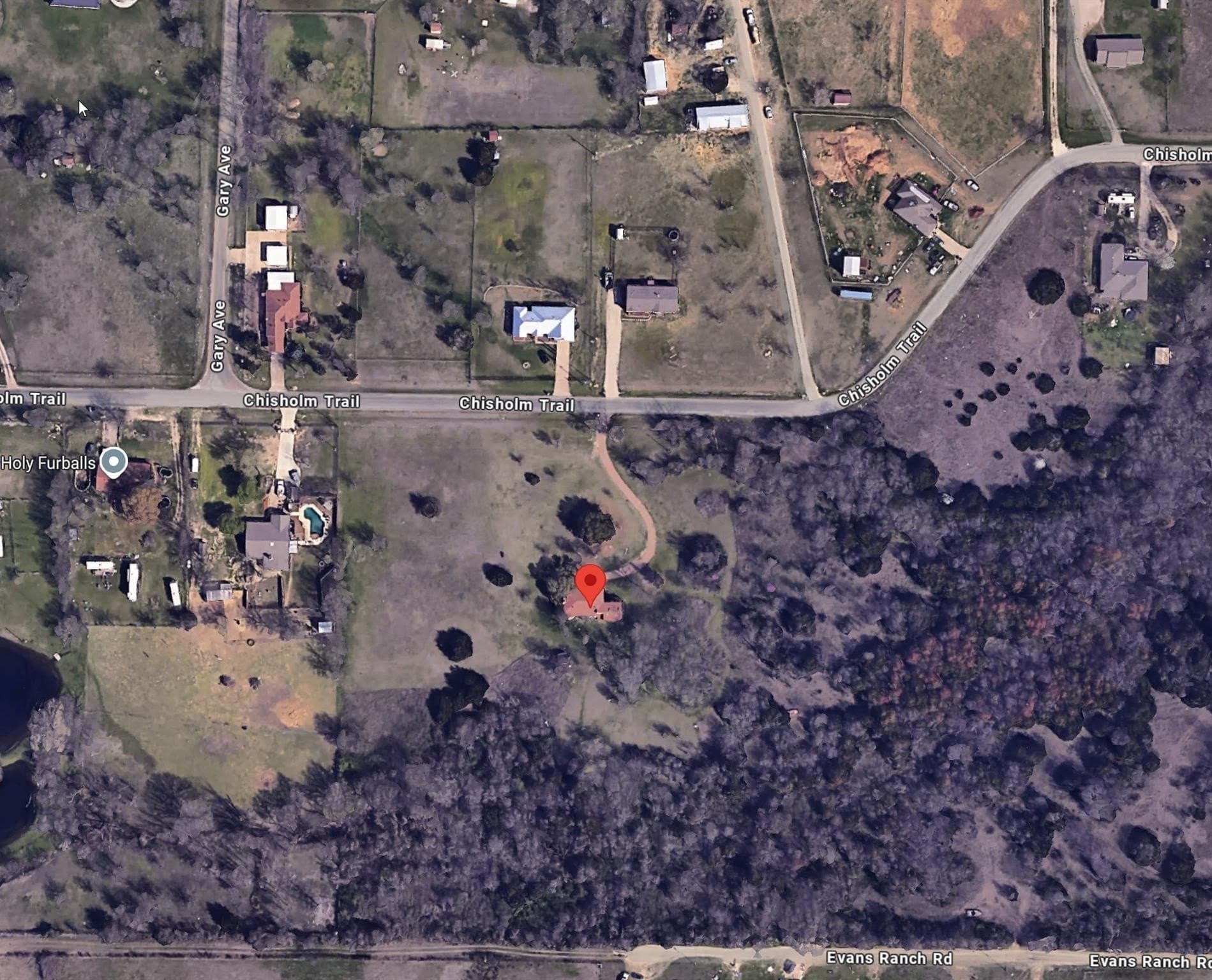 9.73 acres in Johnson County - photo 3