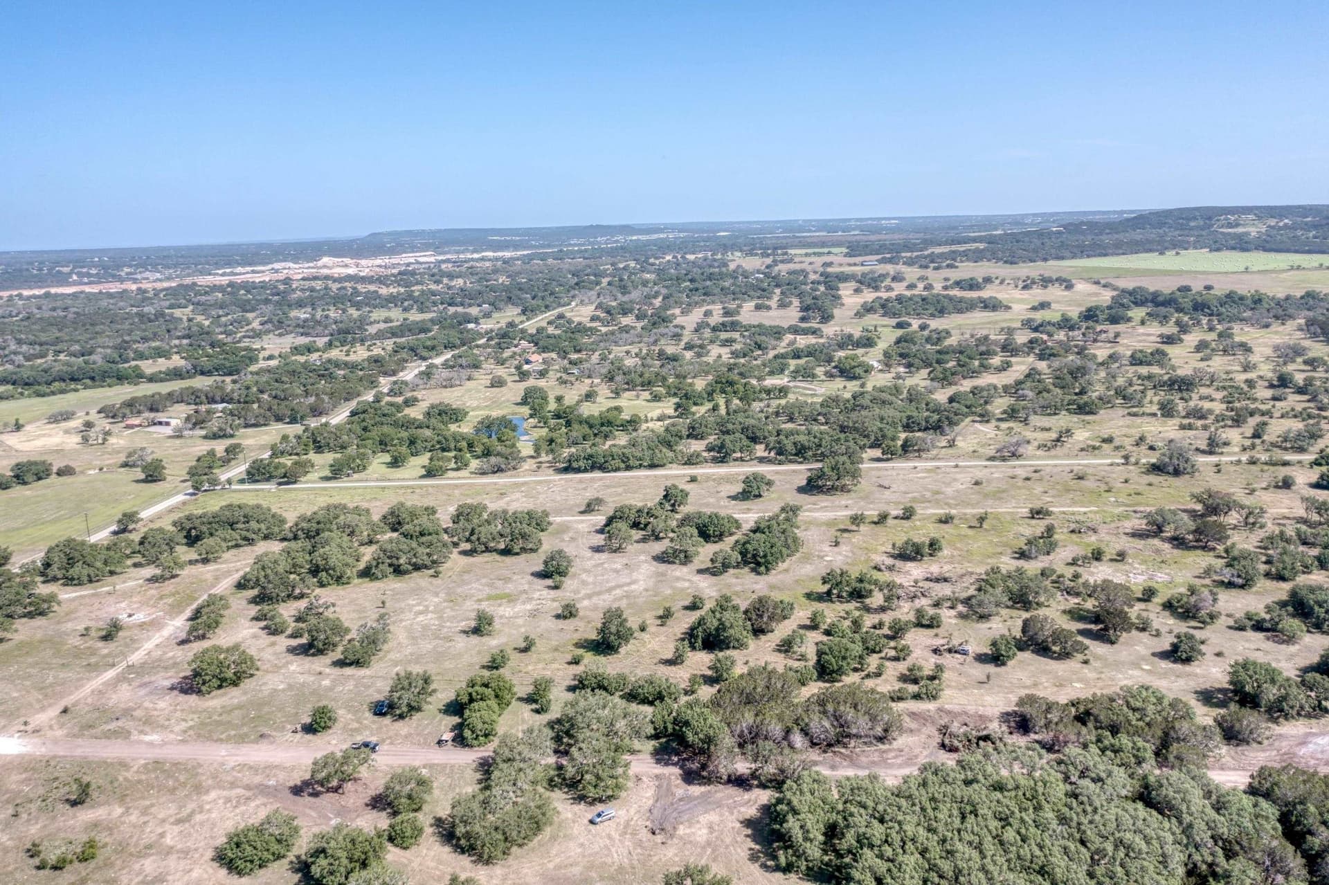 10.01 acres in Burnet County featured view