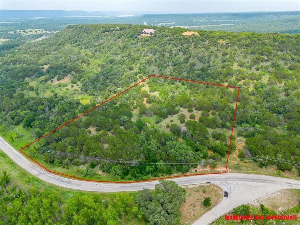 4.7 acres in Palo Pinto County