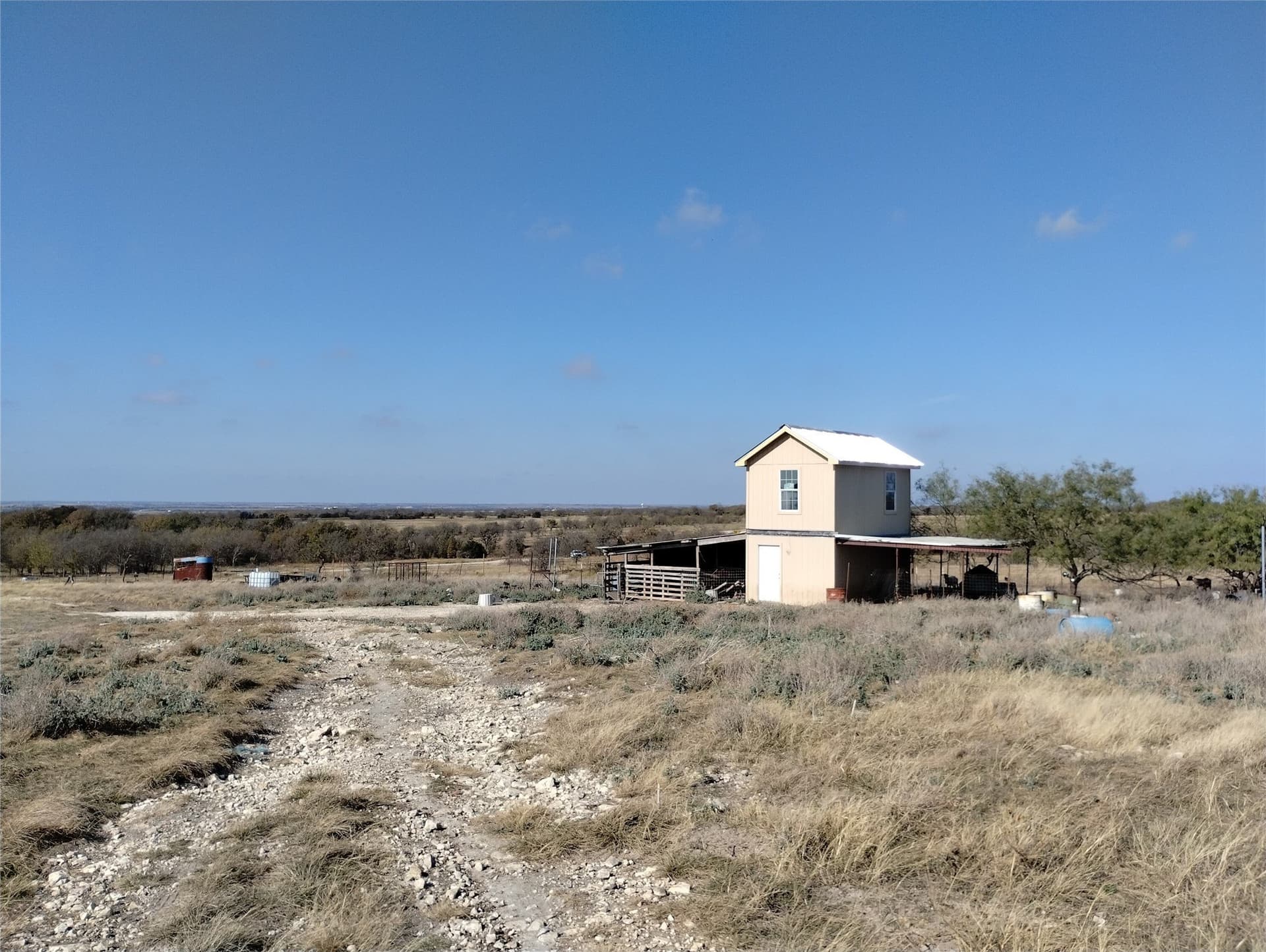 12.5 acres in Hill County