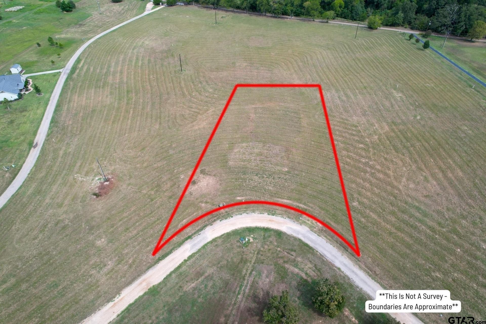 1 acres in Titus County featured view